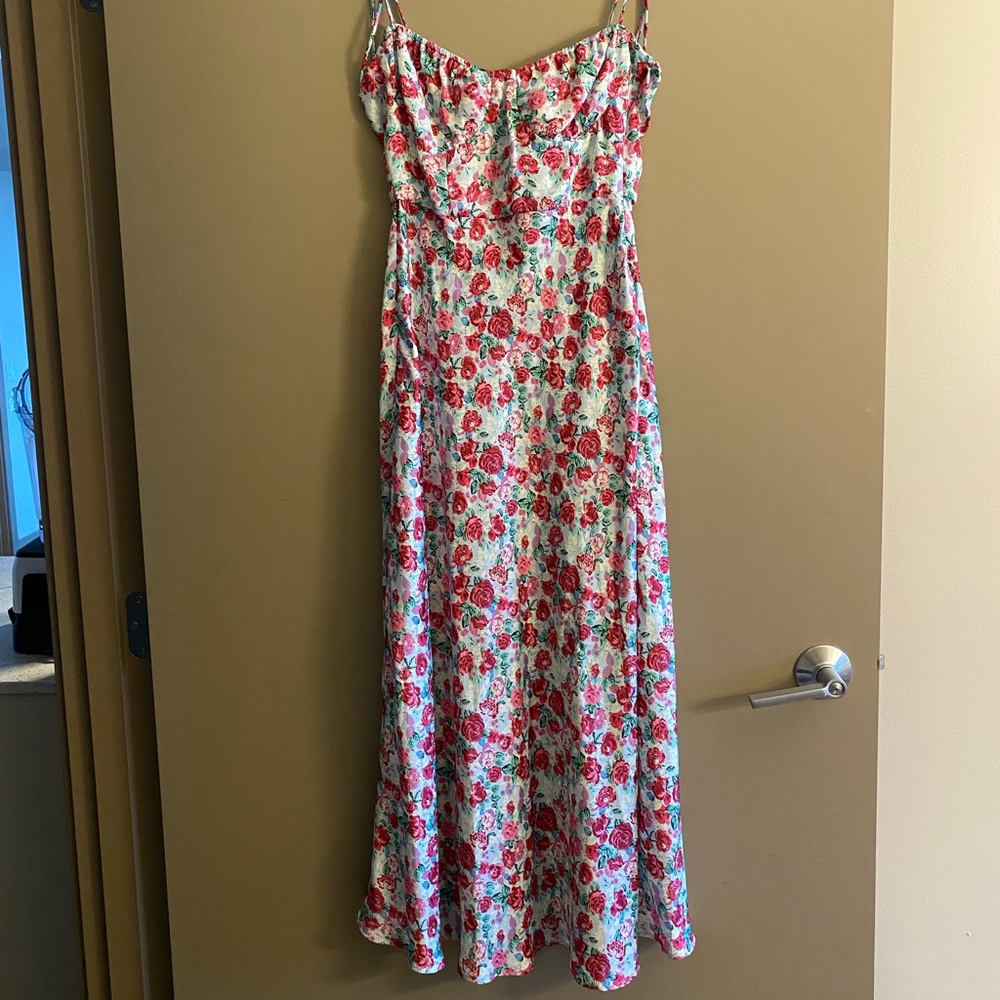Zara Midi Dress